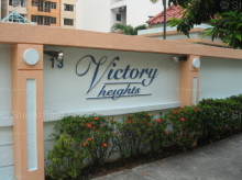 Victory Heights #1065802